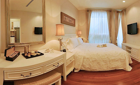 Ivy Sathorn condo Bangkok
